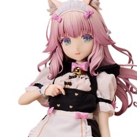 Estatua Nekopara 1/4 Fraise 27 cm