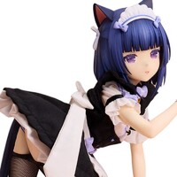 Estatua Nekopara 1/4 Shigure Minazuki 20 cm