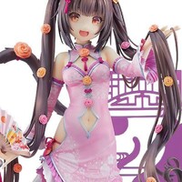 Estatua Nekopara 1/7 Chocola: Chinese Dress Ver. 22 cm