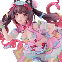 Estatua Nekopara 1/7 Chocola Dreamy Cute China Ver. 20 cm