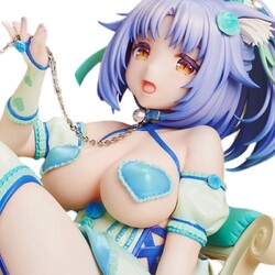 Estatua Nekopara 1/7 Cinnamon re-run 19 cm