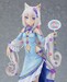 Estatua Nekopara 1-7 Vanilla: Chinese Dress Ver. 22 cm