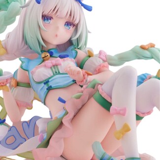 Estatua Nekopara 1-7 Vanilla Dreamy Cute China Ver. 17 cm