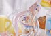 Estatua Nekopara 1-7 Vanilla Lovely Sweets Time 24 cm