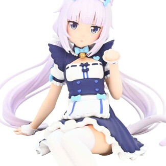 Estatua Nekopara Noodle Stopper Vanilla 14 cm