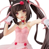 Estatua Nekopara Pop Up Parade Chocola: Cocktail Dress Ver. 17 cm