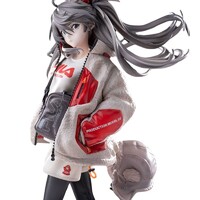 Estatua Neon Genesis Evangelion 1/7 Shikinami Asuka Langley Ver. Radio Eva Part 2 Original Color 25 cm