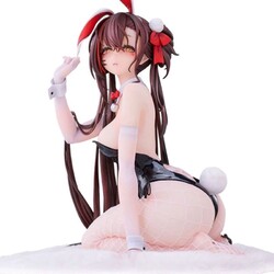 Estatua Neural Cloud 1/7 Jiangyu Usagi Nuresobotsu (Scintillating Ripples) 14 cm