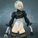 Estatua NieR:Automata 2B (YoRHa No.2 Type B) Deluxe Version 30 cm