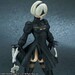Estatua NieR:Automata 2B (YoRHa No.2 Type B) Deluxe Version 30 cm