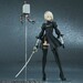 Estatua NieR:Automata 2B (YoRHa No.2 Type B) Deluxe Version 30 cm