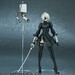 Estatua NieR:Automata 2B (YoRHa No.2 Type B) Deluxe Version 30 cm