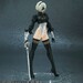 Estatua NieR:Automata 2B (YoRHa No.2 Type B) Deluxe Version 30 cm