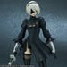 Estatua NieR:Automata 2B (YoRHa No.2 Type B) Deluxe Version 30 cm