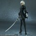 Estatua NieR:Automata 2B (YoRHa No.2 Type B) Deluxe Version 30 cm