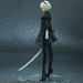 Estatua NieR:Automata 2B (YoRHa No.2 Type B) Deluxe Version 30 cm