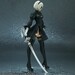 Estatua NieR:Automata 2B (YoRHa No.2 Type B) Deluxe Version 30 cm