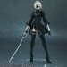Estatua NieR:Automata 2B (YoRHa No.2 Type B) Deluxe Version 30 cm