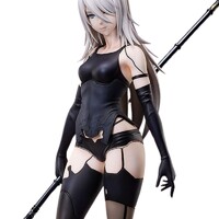 Estatua NieR:Automata Ver 1.1a 1/4 A2 (YoRHa Type A No. 2) 44 cm