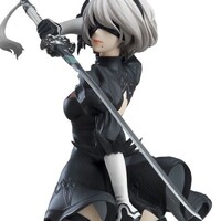 Estatua Nier Automata Ver 1.1A Pop Up Parade 2B YoRHa No.2 Type B 17 cm