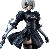 Estatua NieR: Automata Ver1.1a 1/7 2B (YoRHa No.2 Type B) 24 cm