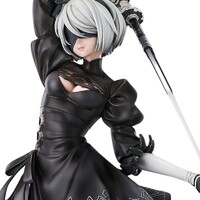 Estatua NieR: Automata Ver1.1a 1/7 2B (YoRHa No.2 Type B) 30 cm