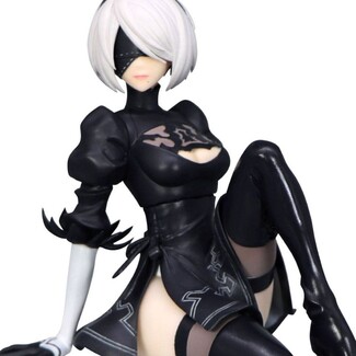 Estatua NieR:Automata Ver1.1a Noodle Stopper YoRHa No.2 Type B 13 cm