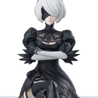 Estatua NieR:Automata Ver1.1a PM Perching 2B 13 cm