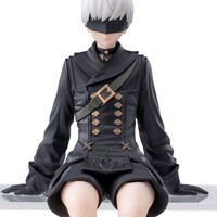 Estatua NieR:Automata Ver1.1a PM Perching 9S 15 cm