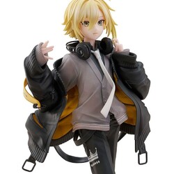 Estatua NIJISANJI 1/7 Uzuki Kou Illustrated by Kei Mochizuki 25 cm