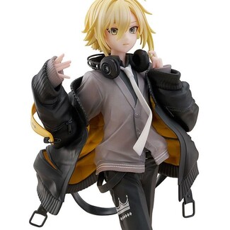 Estatua NIJISANJI 1-7 Uzuki Kou Illustrated by Kei Mochizuki 25 cm