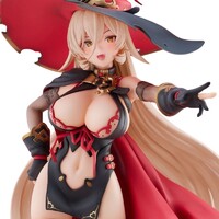 Estatua Nijisanji F:Nex 1/7 Nuit Sociere 27 cm