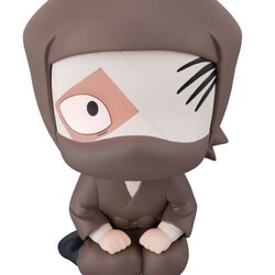 Estatua Nintama Rantaro Look Up Konnamon Zatto 11 cm (with gift)