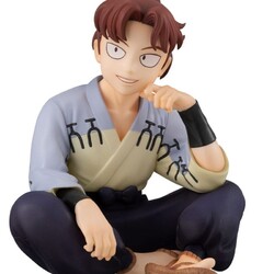 Estatua Nintama Rantaro The Movie G.E.M. Series Rikichi-san Palm Size 9 cm