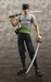 Estatua One Piece Excellent Model NEO-DX Roronoa Zoro 10th Limited Ver. 23 cm