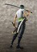 Estatua One Piece Excellent Model NEO-DX Roronoa Zoro 10th Limited Ver. 23 cm