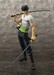 Estatua One Piece Excellent Model NEO-DX Roronoa Zoro 10th Limited Ver. 23 cm