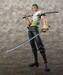 Estatua One Piece Excellent Model NEO-DX Roronoa Zoro 10th Limited Ver. 23 cm