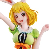 Estatua One Piece Excellent Model P.O.P. Carrot Limited Edition 21 cm