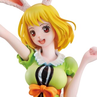Estatua One Piece Excellent Model P.O.P. Carrot Limited Edition 21 cm