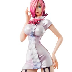 Estatua One Piece Excellent Model P.O.P. Vinsmoke Reiju Limited Edition 21 cm