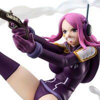 Estatua One Piece Figuarts ZERO Extra Battle Jewelery.Bonny Near Death Experience 17 cm