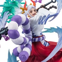 Estatua One Piece Figuarts ZERO (Extra Battle) Yamato -One Piece Bounty Rush 5th Anniversary- 21 cm