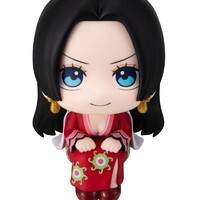 Estatua One Piece Look Up Boa Hancock 11 cm