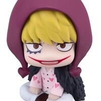 Estatua One Piece Look Up Corazon 11 cm