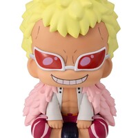 Estatua One Piece Look Up Donquixote Doflamingo 11 cm