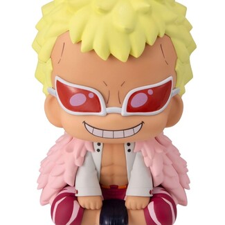 Estatua One Piece Look Up Donquixote Doflamingo 11 cm