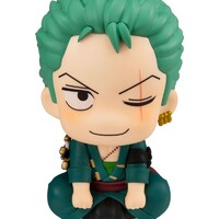 Estatua One Piece Look Up Roronoa Zoro 11 cm