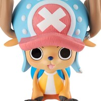 Estatua One Piece Look Up Tony Tony Chopper 11 cm