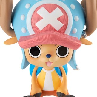 Estatua One Piece Look Up Tony Tony Chopper 11 cm